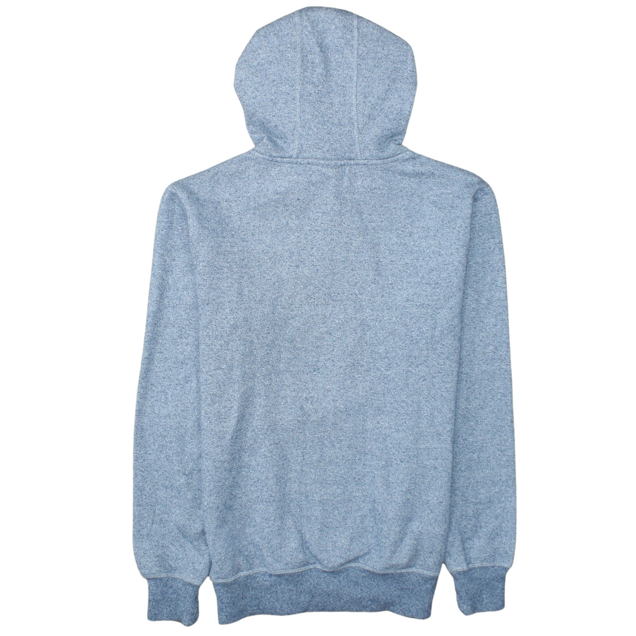 Ellesse Men Blue XS Pullover Hoodie Logo Fleece Sweatshirt