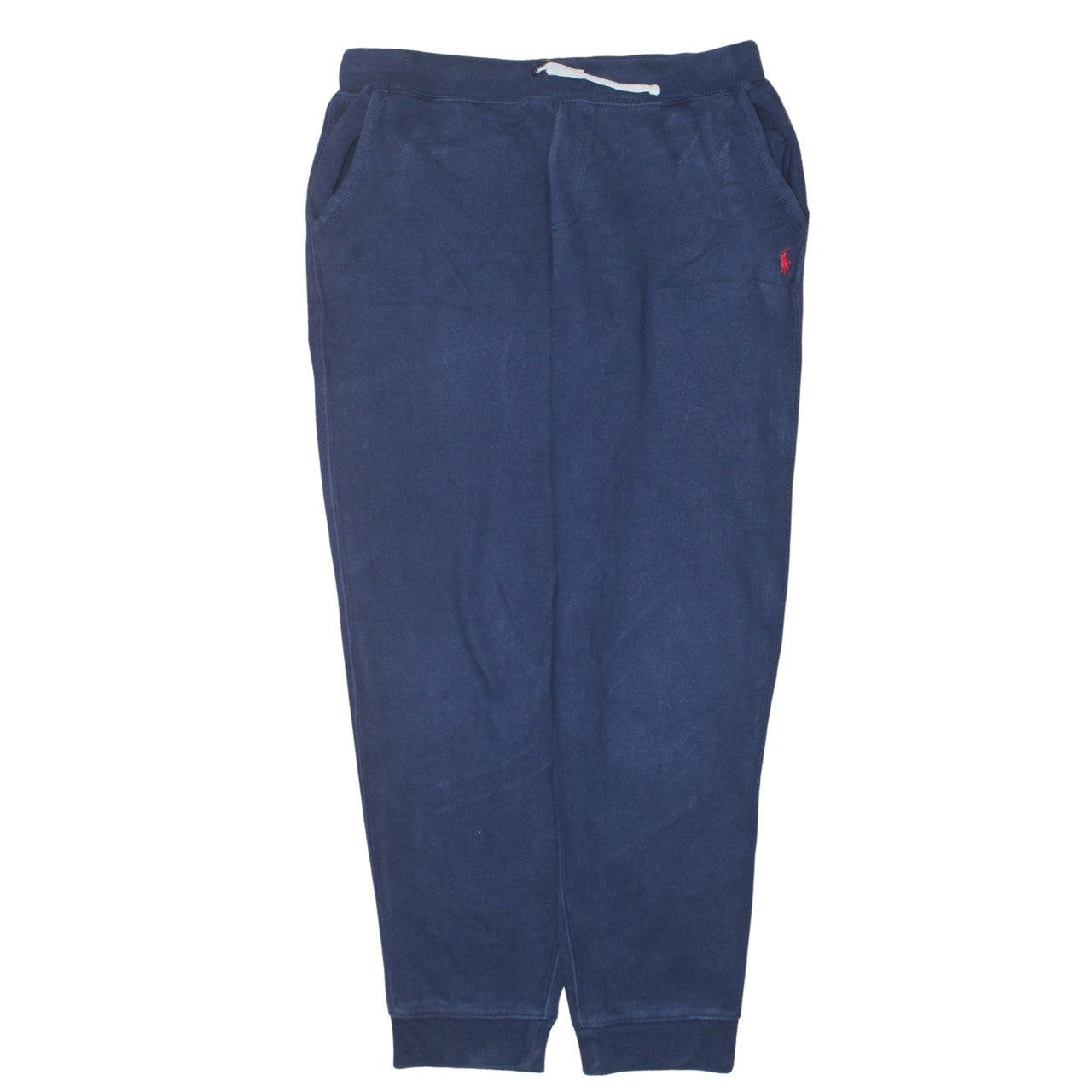Ralph Lauren Women Blue Fleece Jogger Sweatpants Size 18-20