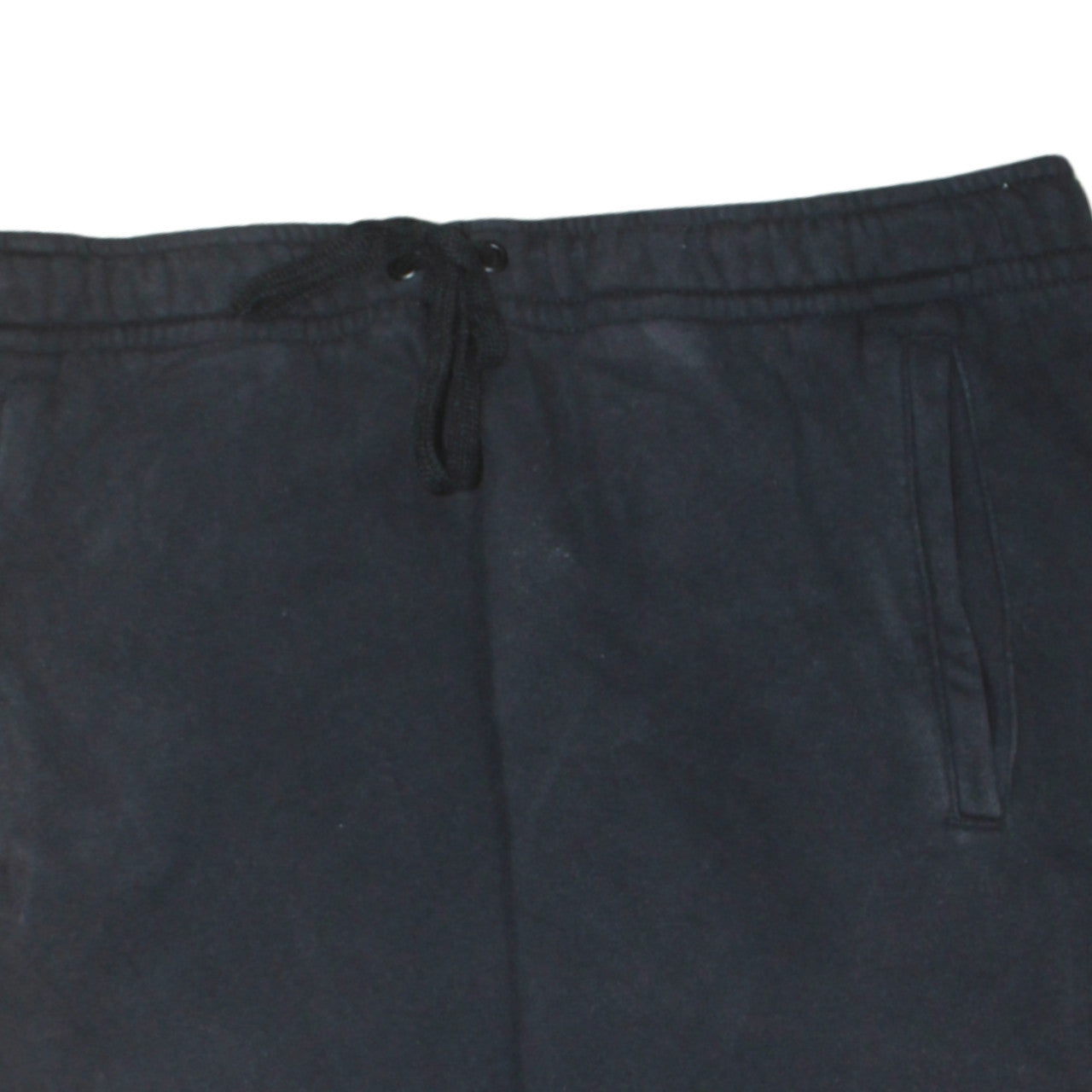 Nike Men's Black Jogger Sweatpants Small Regular Fit Just Do It