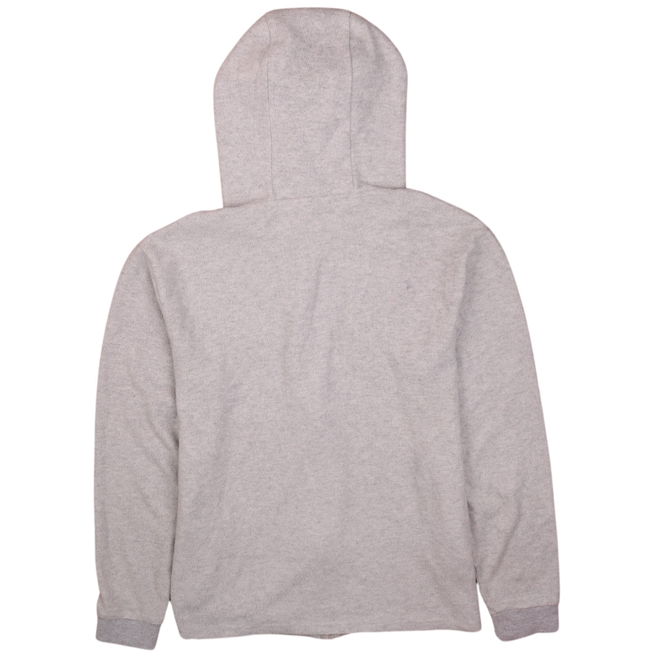 Ellesse Women's Grey Full Zip Hoodie UK 8 - Classic Casual Sportswear