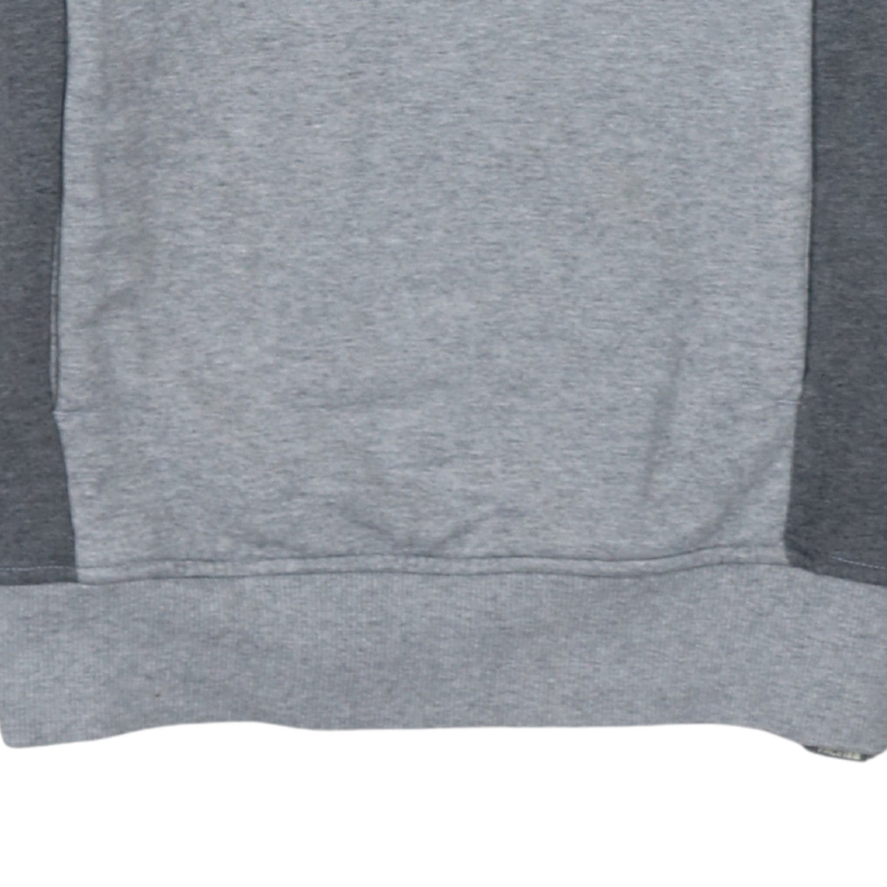 The North Face Men’s Grey Pullover Hoodie S Regular Fit Embroidered Logo