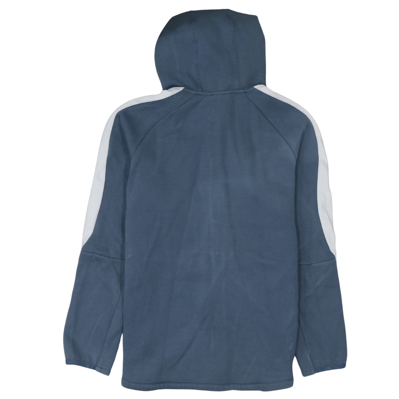 Puma Men’s Blue Full Zip Hoodie Jacket L Sportswear