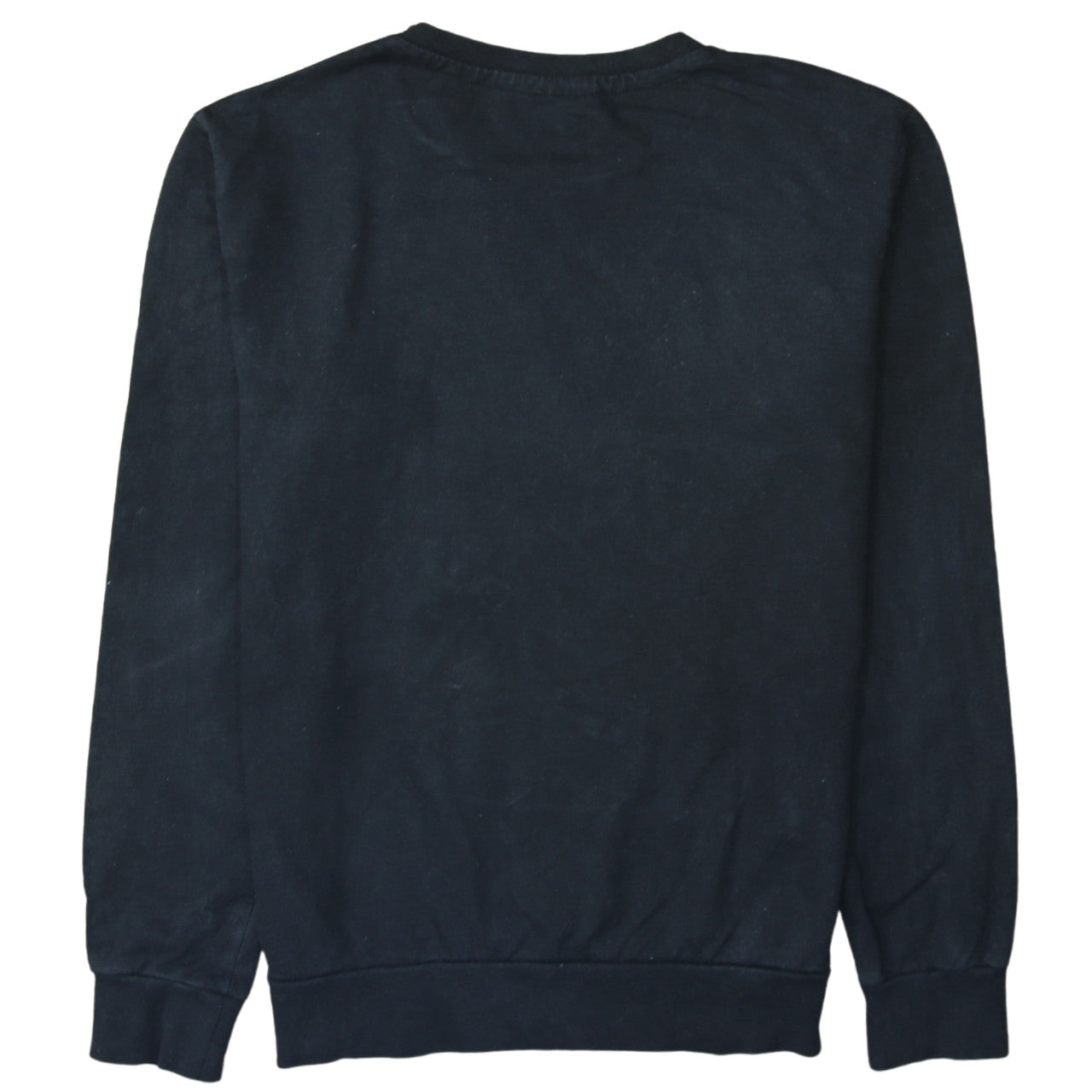 Cedar Wood State Men's Black The Godfather Sweatshirt L Crew Neck Pullover