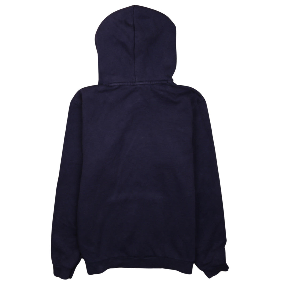 Puma Boys Navy Blue Pullover Hoodie 13-14 Years Cotton Logo Design