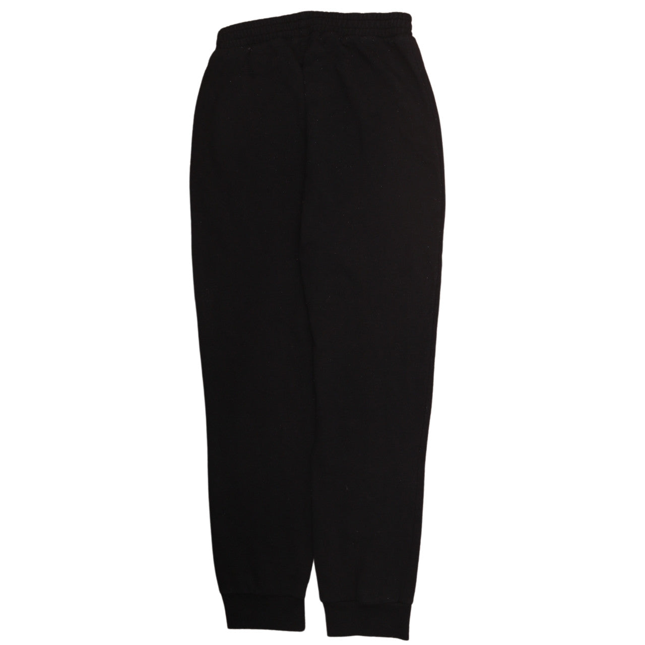 FILA Boys Black Jogger Trousers 13-15 Years Fleece Activewear Pants