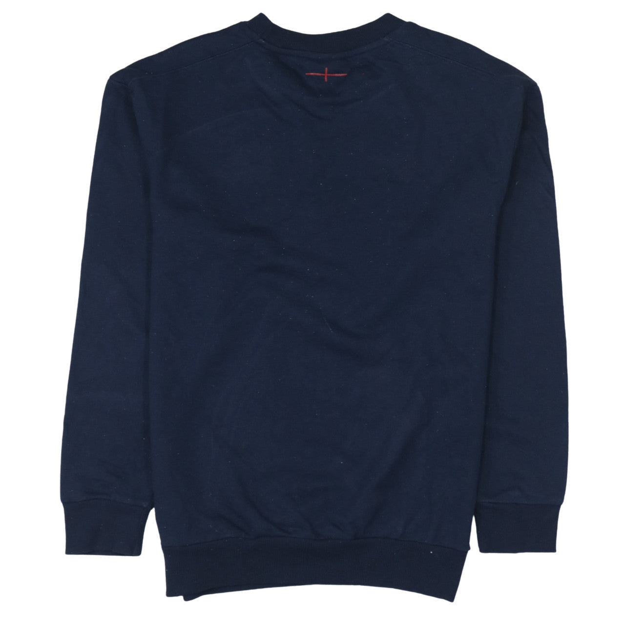 Umbro Boys England Rugby Navy Sweatshirt YXL 158cm Cotton Blend Crew Neck