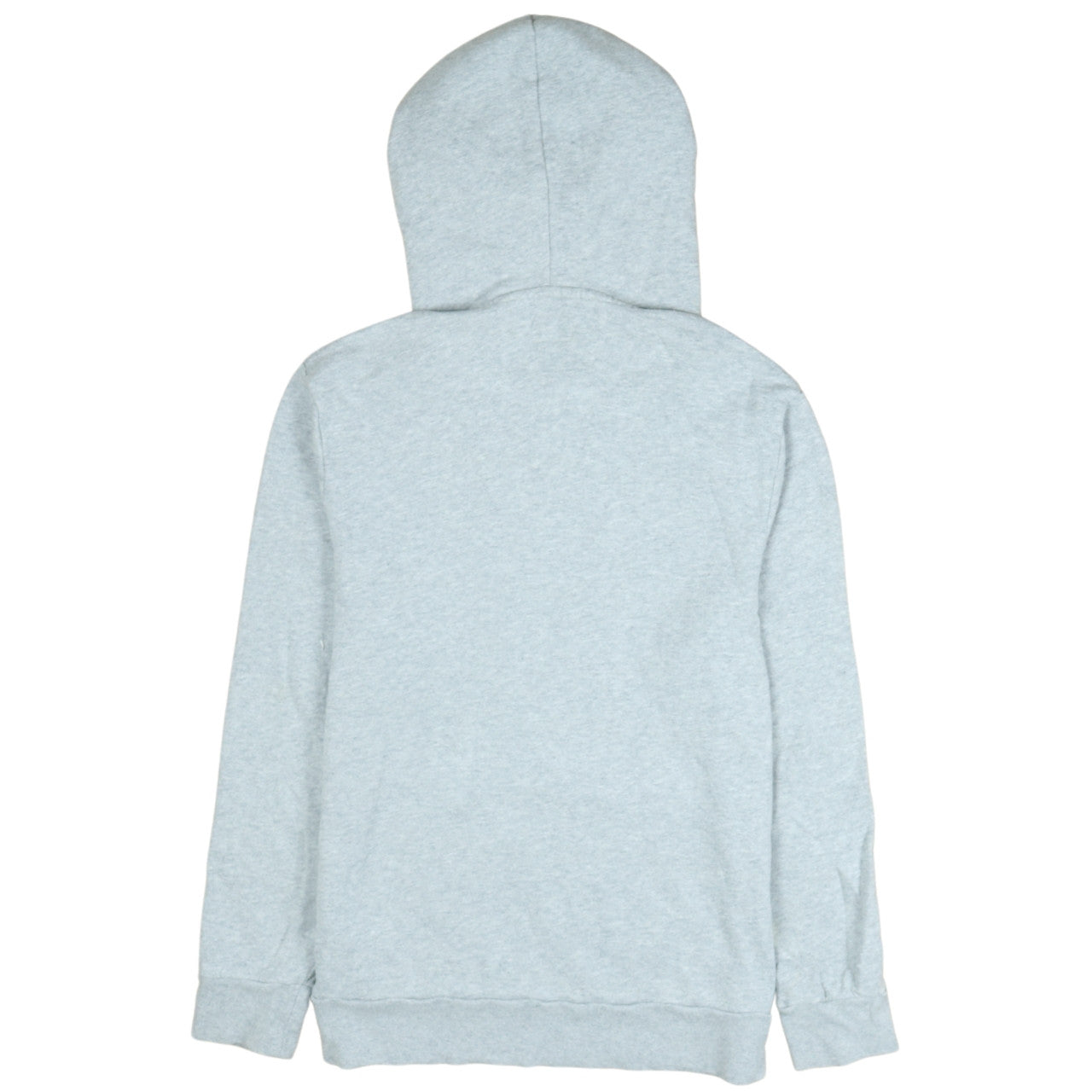 Levi's Men's Grey Pullover Hoodie Small Logo Fleece Sweatshirt