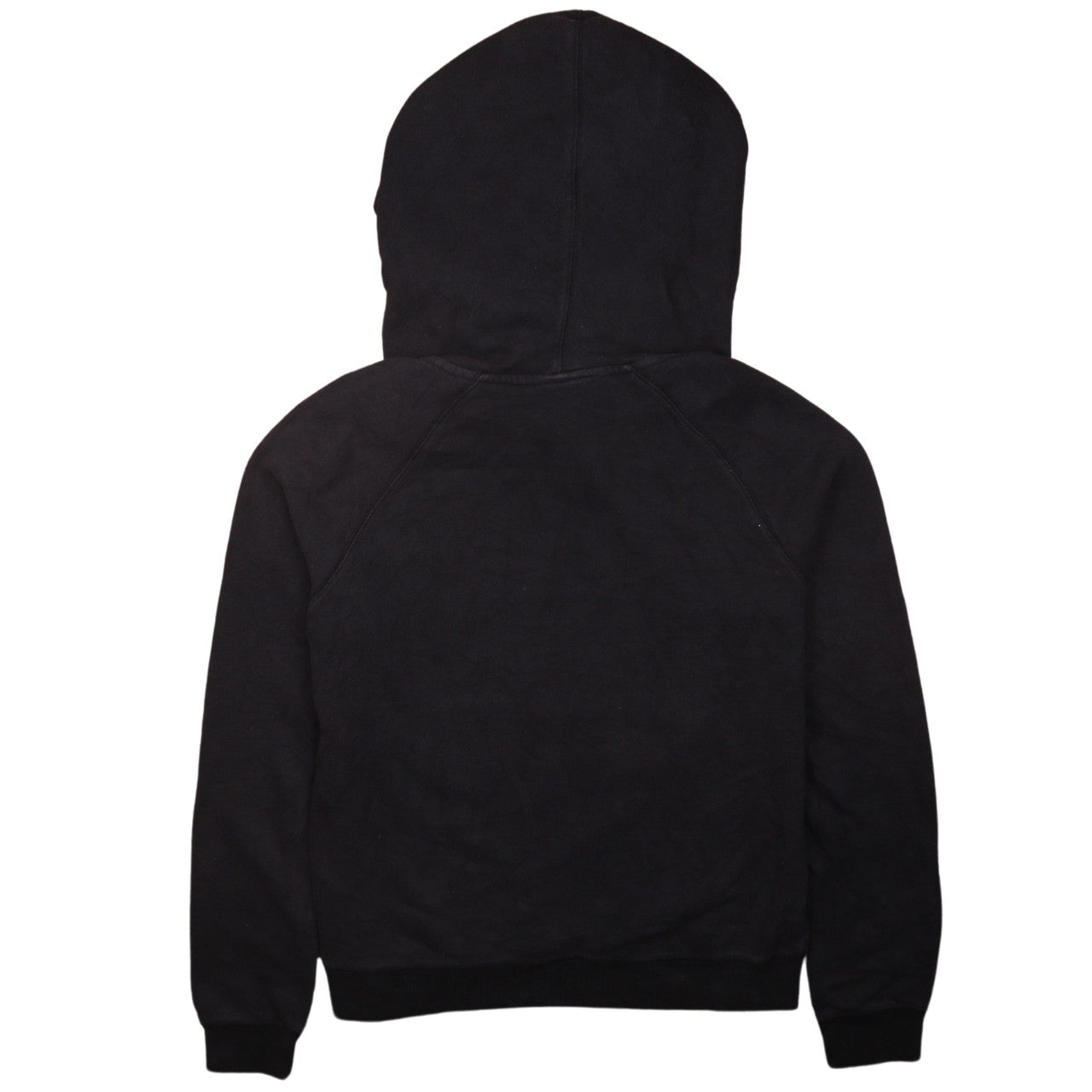Nike Men's Black Pullover Hoodie Small Regular Fit Sports Fleece
