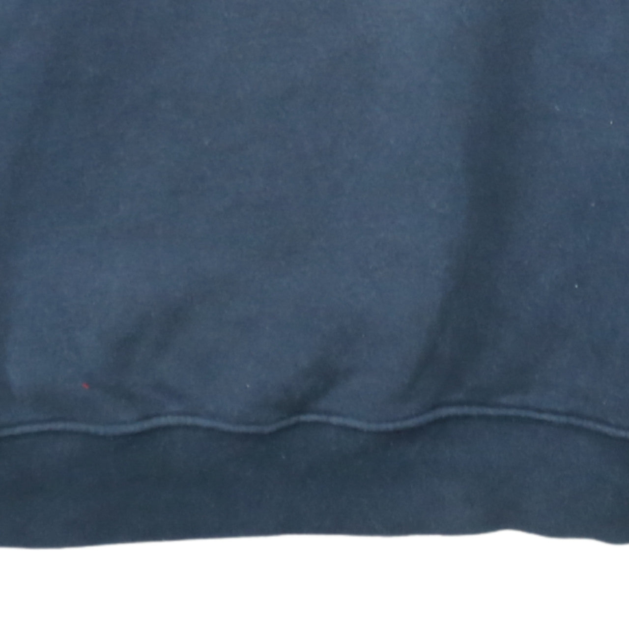 Nike Men's Black Small Logo Air Pullover Sweatshirt
