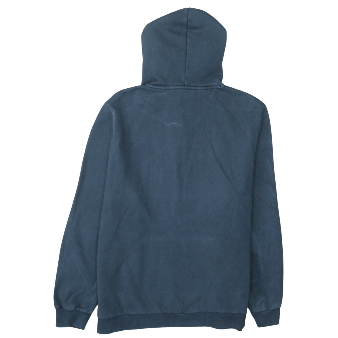 Puma Men's Black XL Pullover Hoodie Sweatshirt Logo Fleece