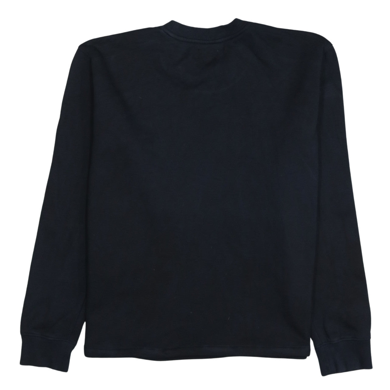 Tommy Jeans Men’s Blue Logo Crew Neck Sweatshirt Size S