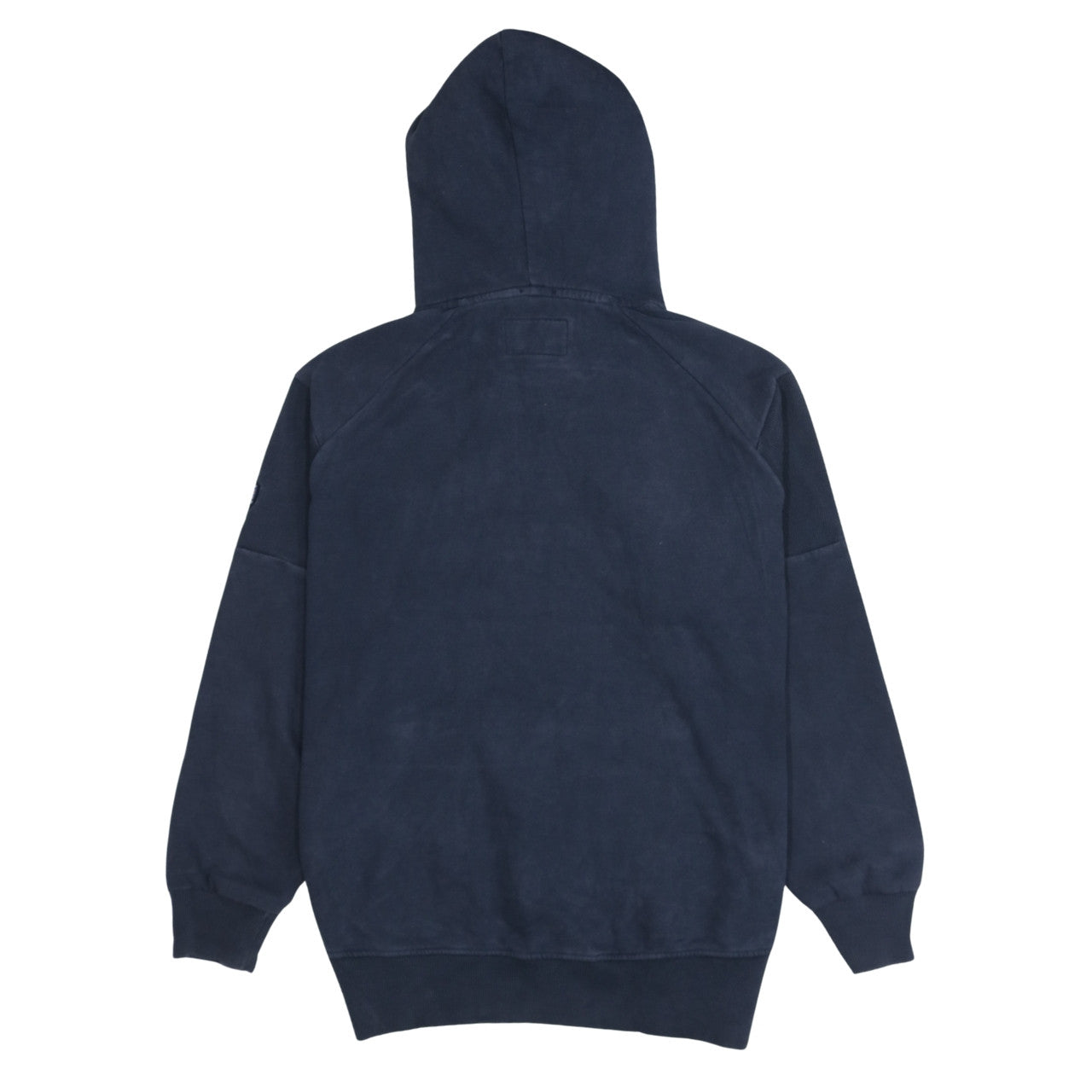 Reebok Classic Men's Blue Pullover Hoodie XL Retro Sportswear