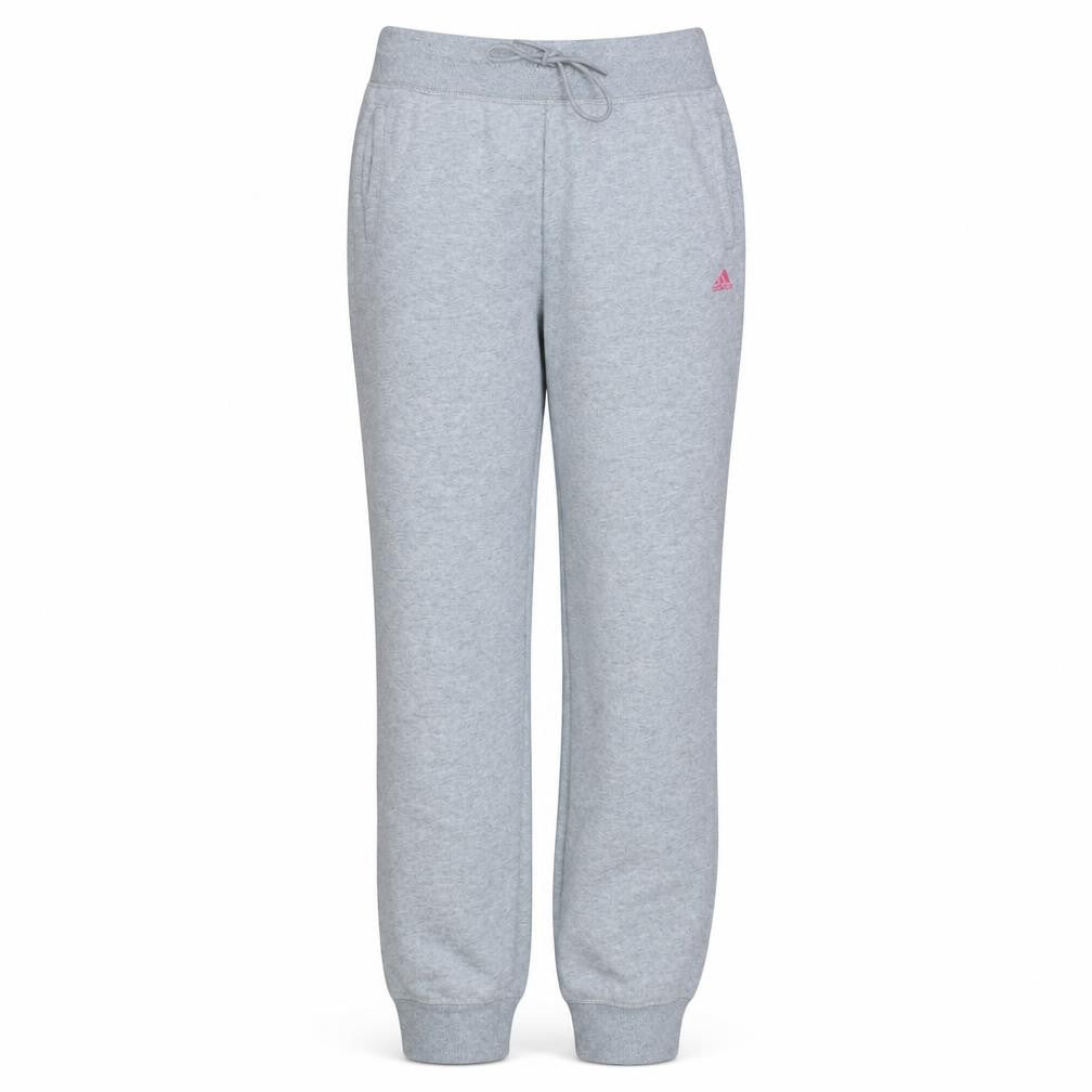 Adidas Women’s Grey Climalite Jogger Sweatpants Size S