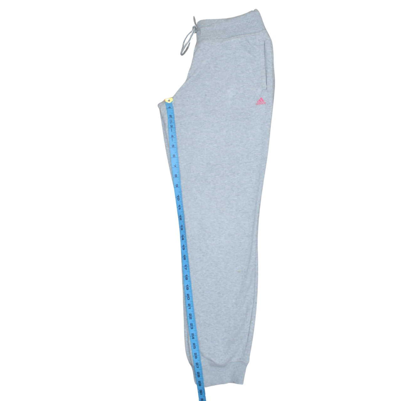 Adidas Women’s Grey Climalite Jogger Sweatpants Size S
