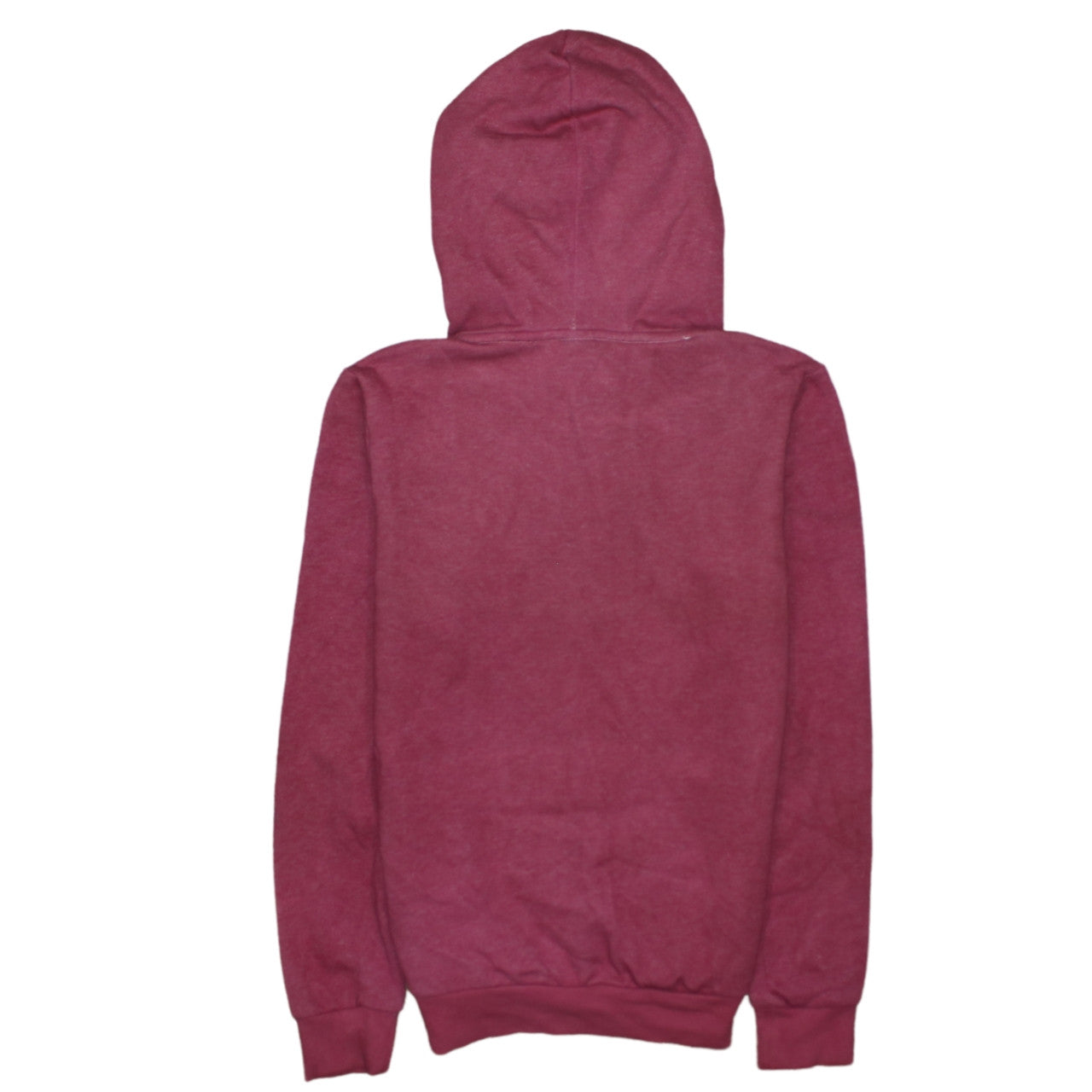 Puma Womens Pink Pullover Hoodie XS Casual Athletic Sweatshirt