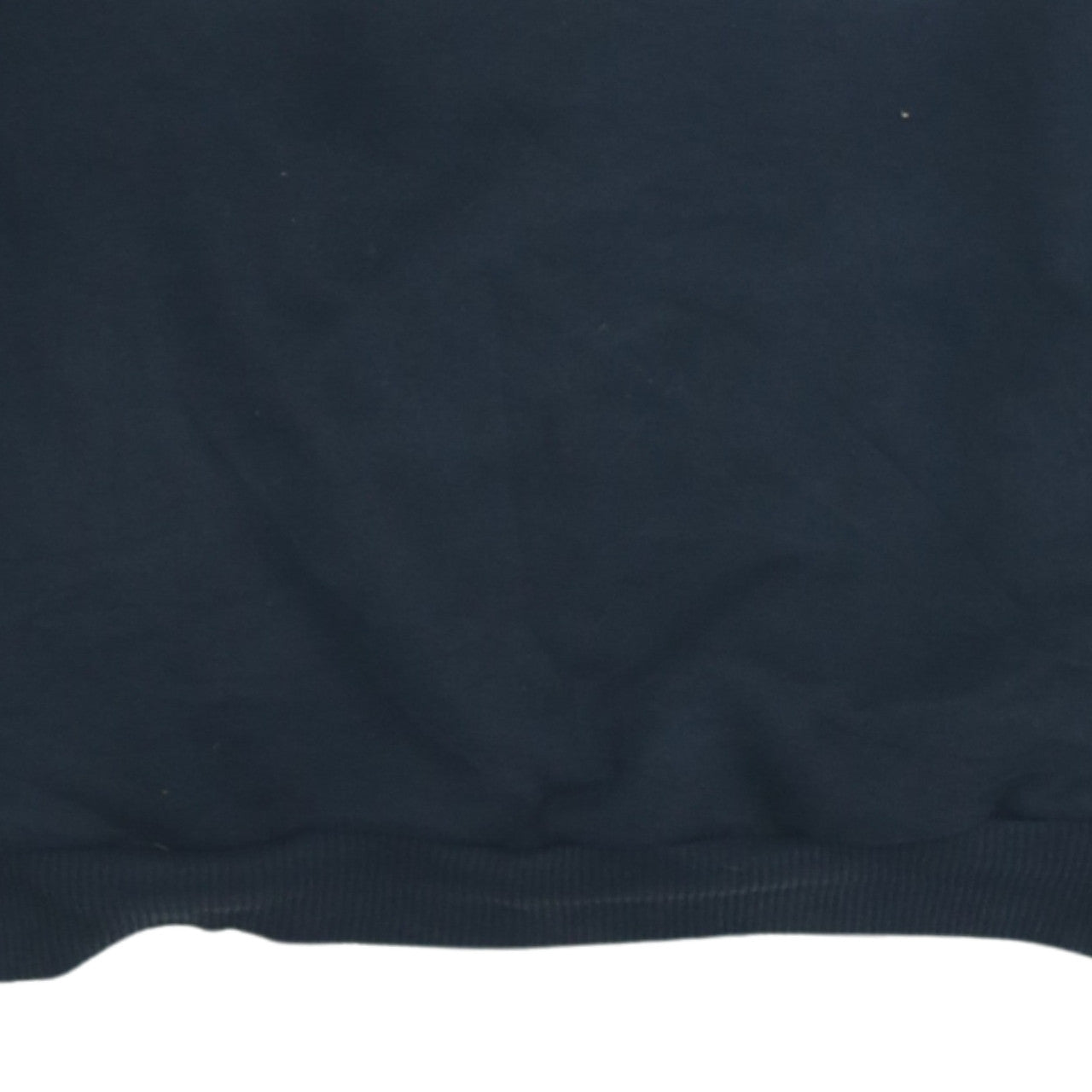 Adidas Womens Black Crew Neck Pullover Sweatshirt UK 6 XS