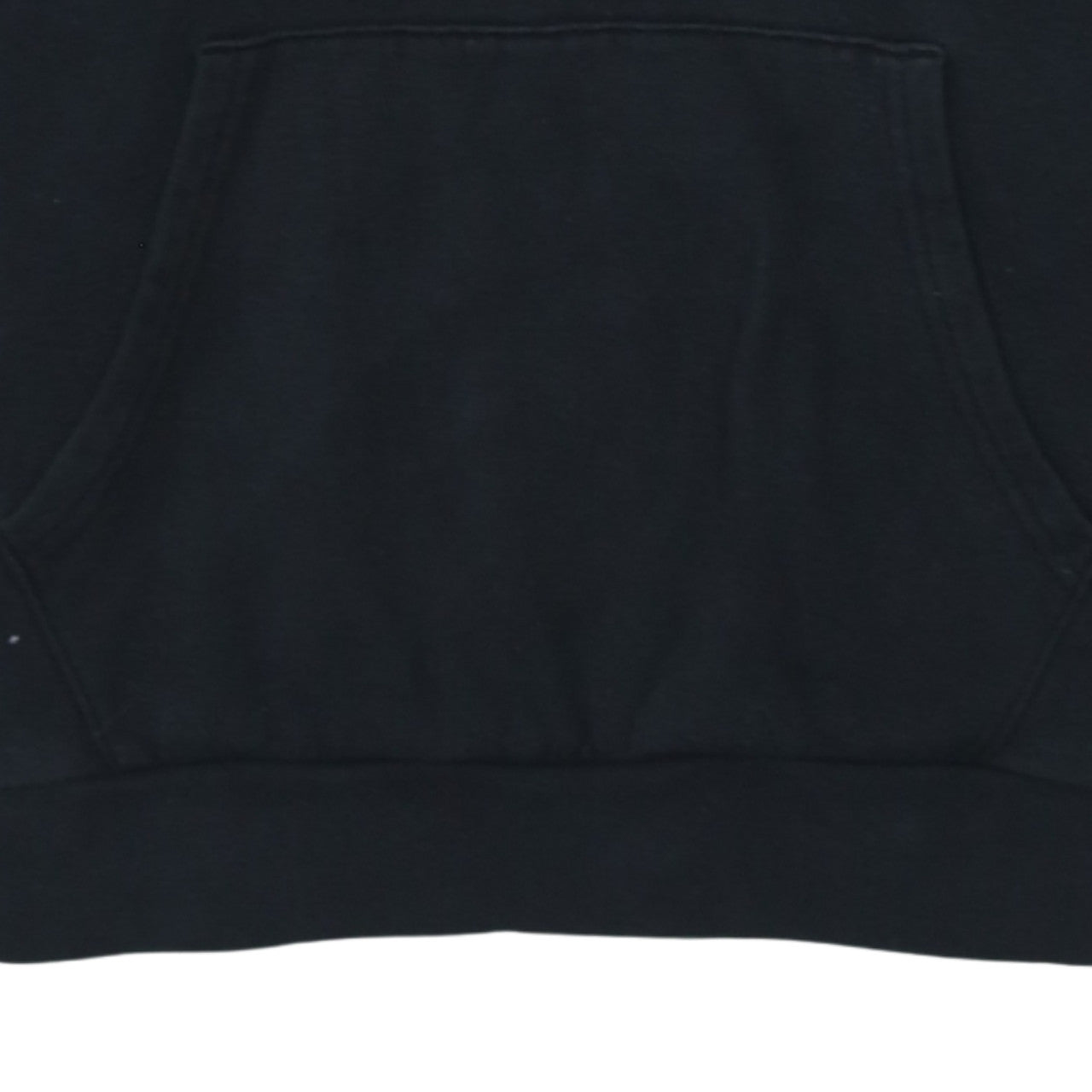 Champion Boys Black XL Pullover Hoodie with Logo Embroidery