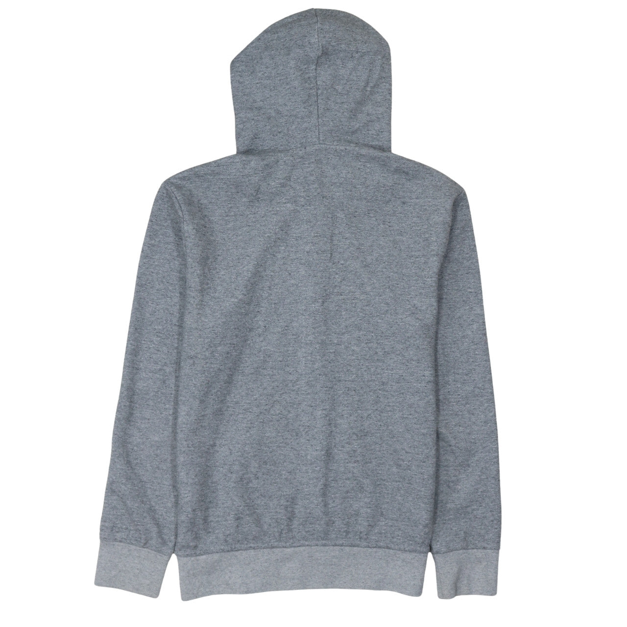 Polo Ralph Lauren Men's Grey Full Zip Hoodie M Cotton Blend