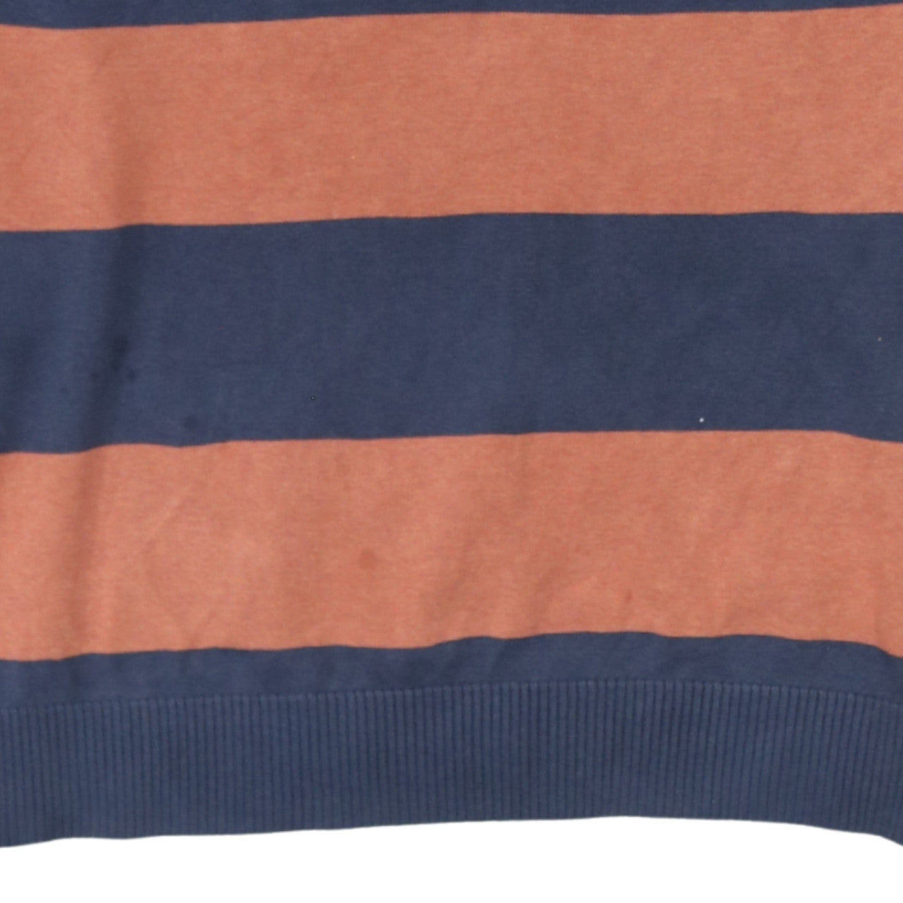 Tommy Hilfiger Men’s Multicoloured Cotton V-Neck Jumper L