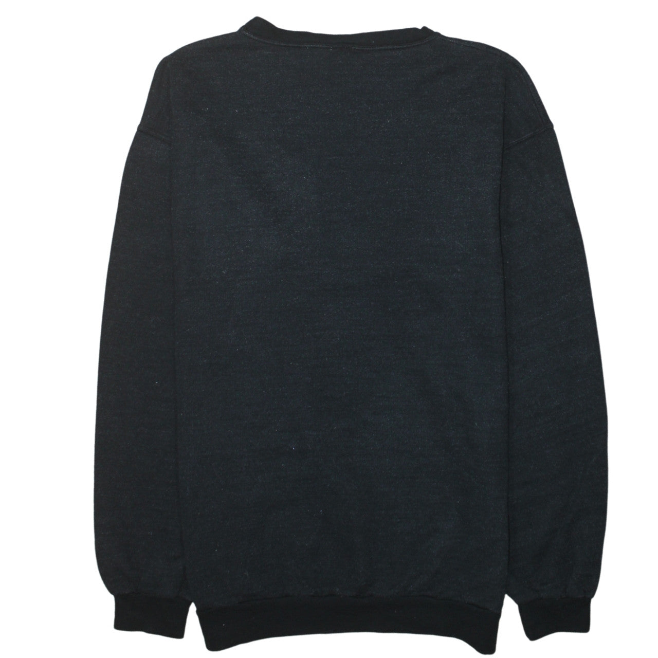 Hard Rock Cafe London Men's Black L Vintage 80s Sweatshirt