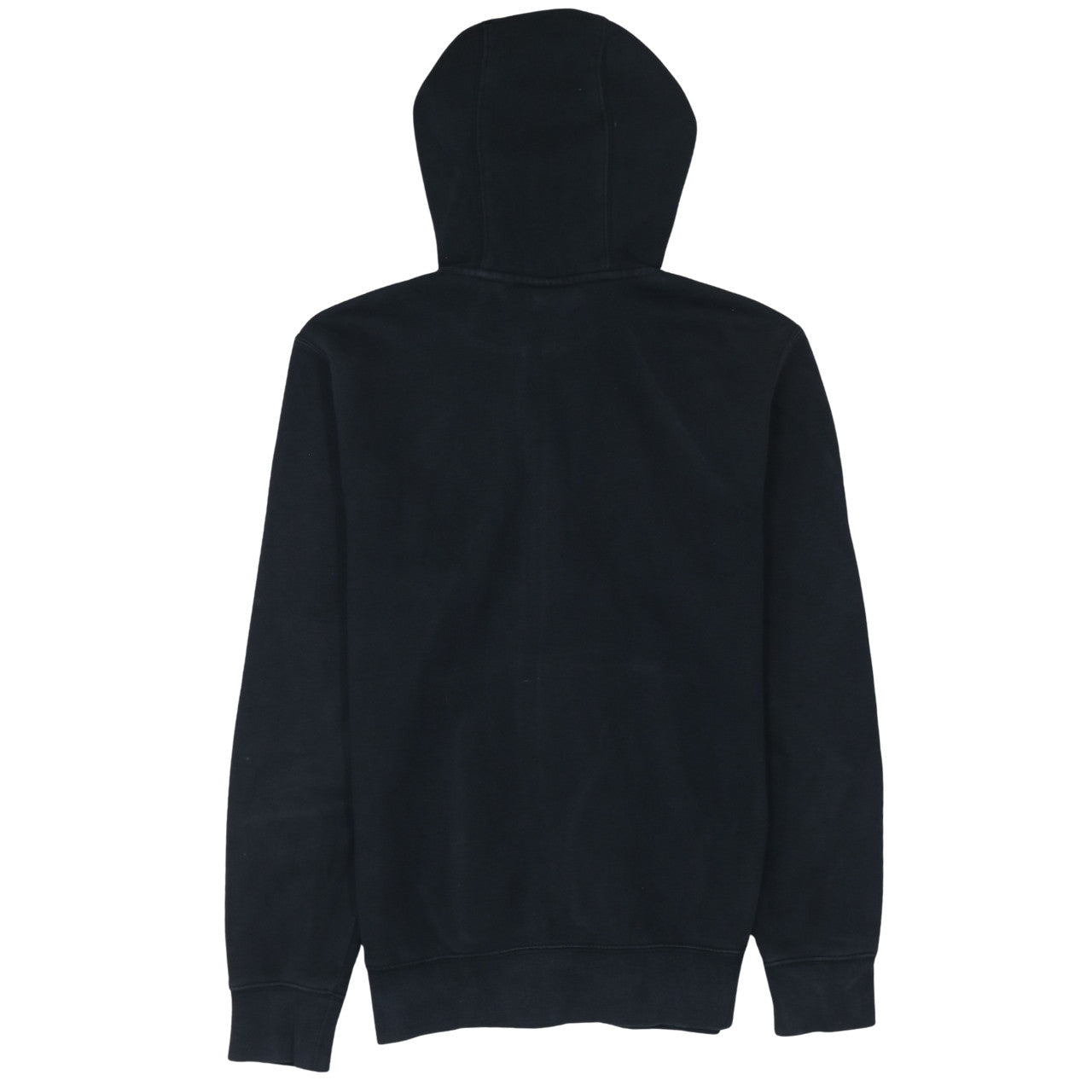 Nike Men's Black XS Full Zip Hoodie Sweatshirt Fleece