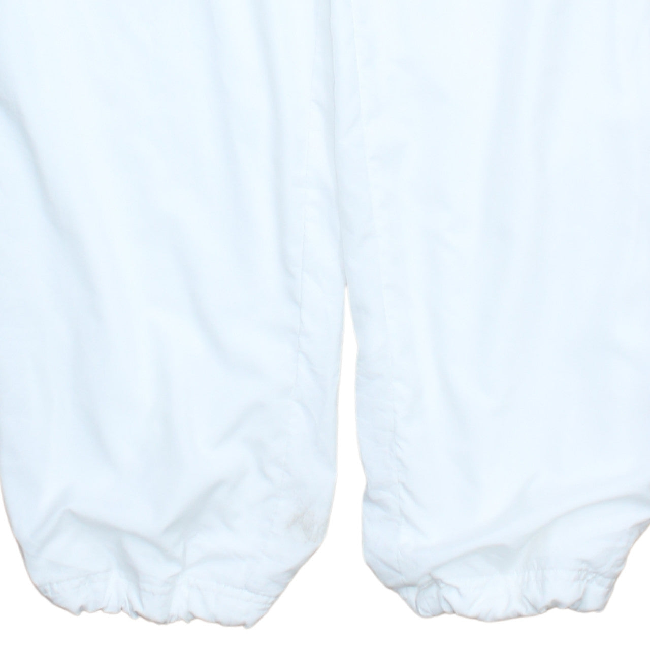 Puma Men's White Lightweight Track Pants Size S