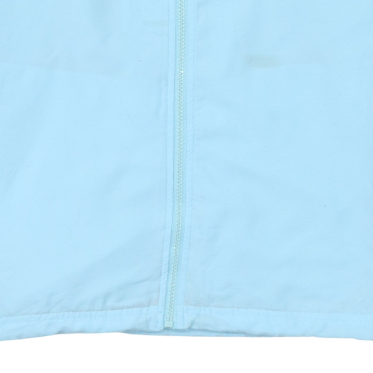 Adidas Boys Blue Track Jacket Size 10 Years Full Zip Sportswear