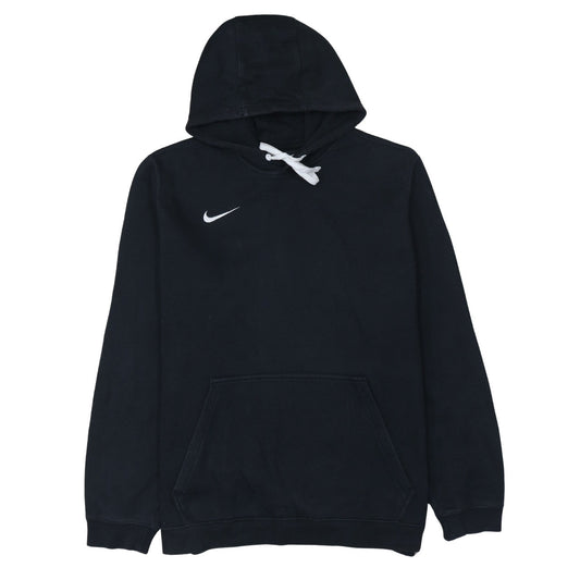 Nike Mens Black XL Pullover Hoodie Fleece Hooded Sweatshirt
