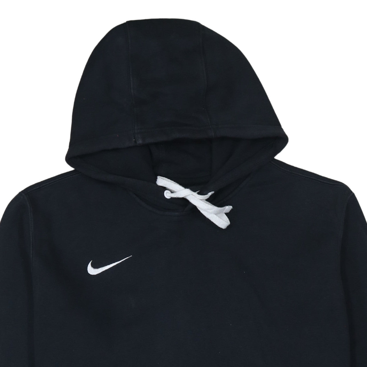 Nike Mens Black XL Pullover Hoodie Fleece Hooded Sweatshirt