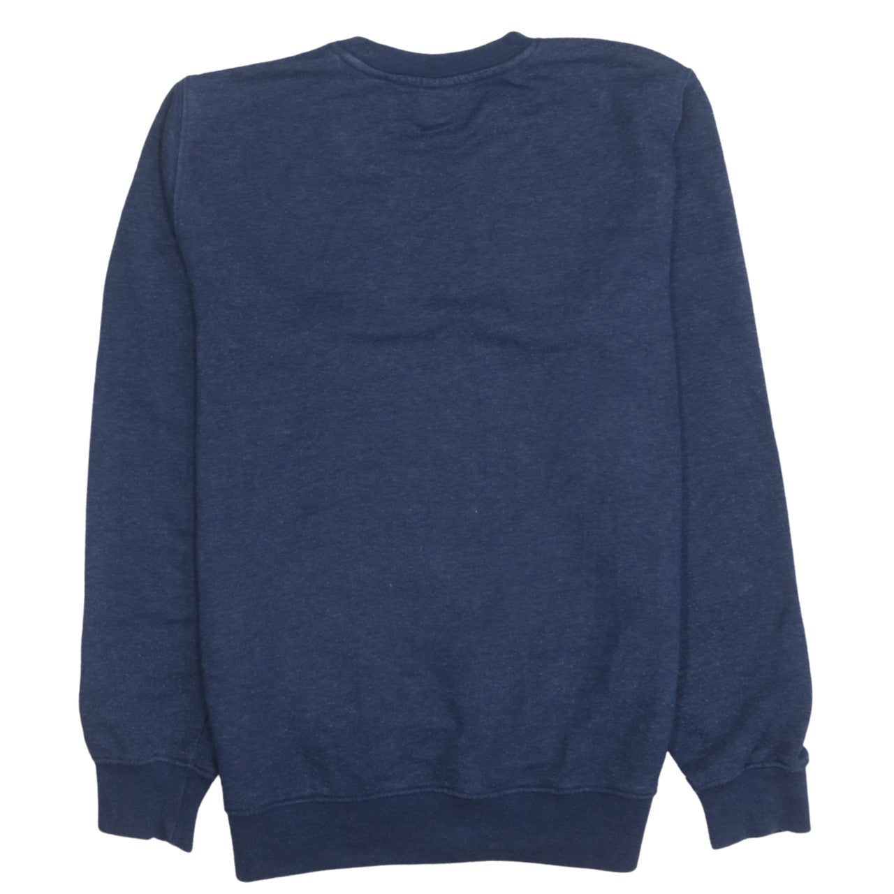 Champion Men's Blue Small Pullover Crew Neck Sweatshirt