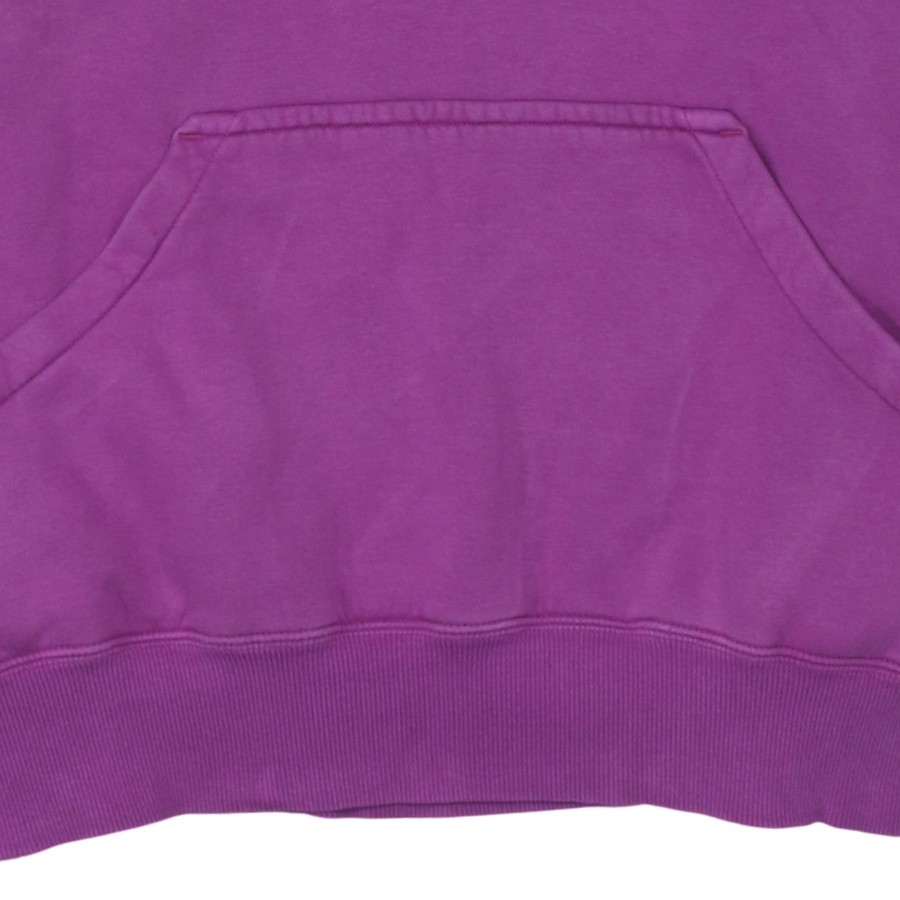 Nike Womens Purple Pullover Hoodie XL Cotton Blend Casual