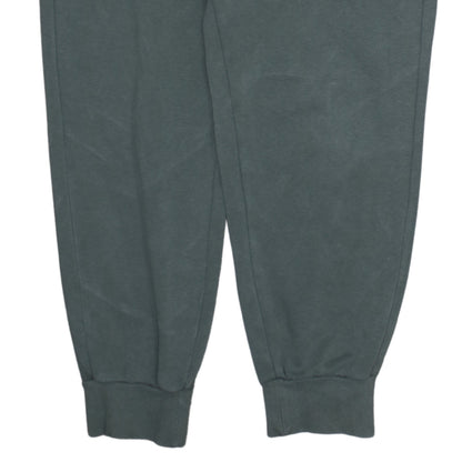 Additional view of Puma Men’s Green Logo Jogger Sweatpants, size L