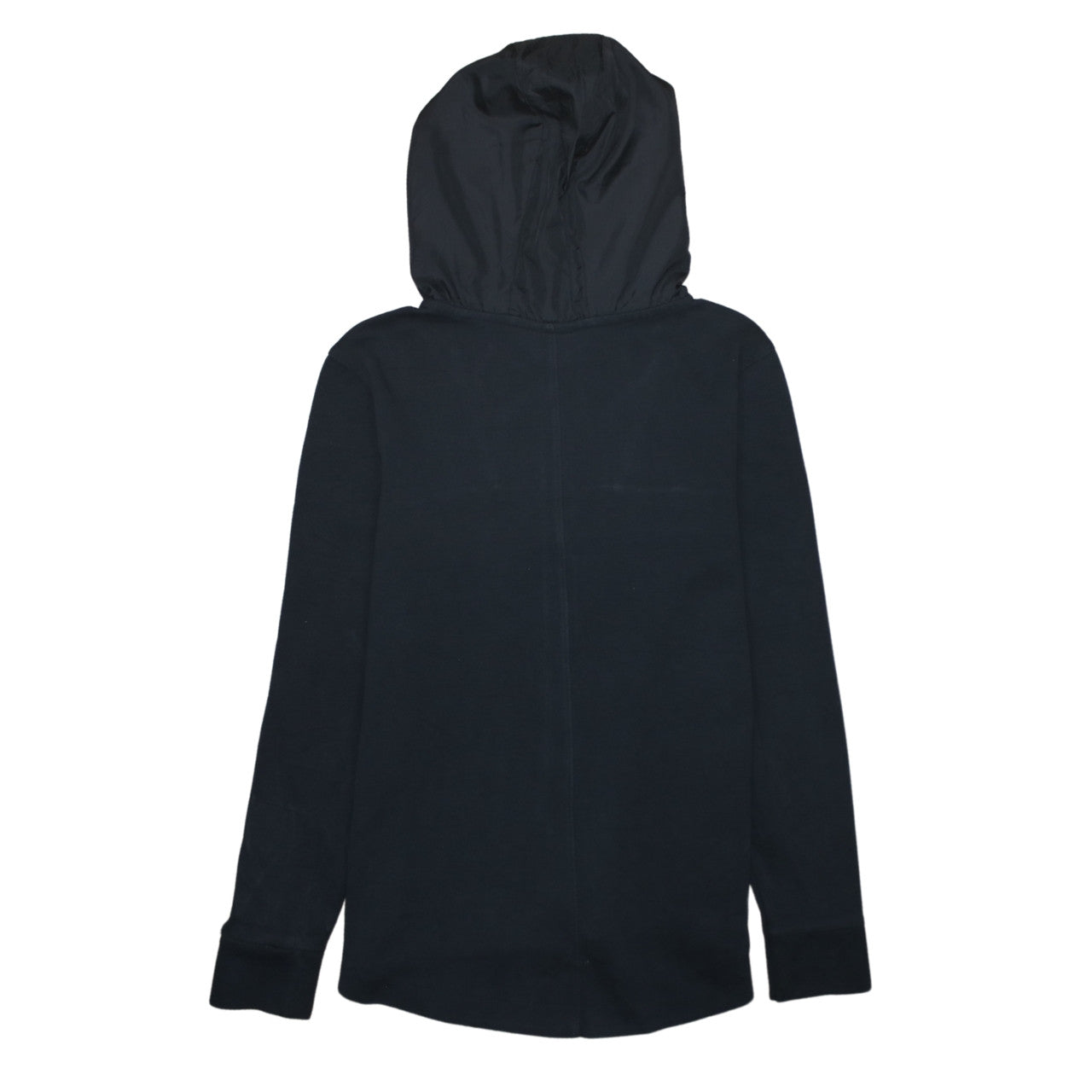 Nike Women Black XS Full Zip Hoodie Sweatshirt