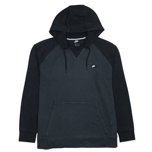 Nike Men’s Black XL Pullover Hoodie Fleece Sweatshirt