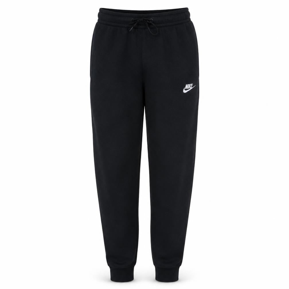 Nike Men's Black Jogger Sweatpants Small Regular Fit Fleece