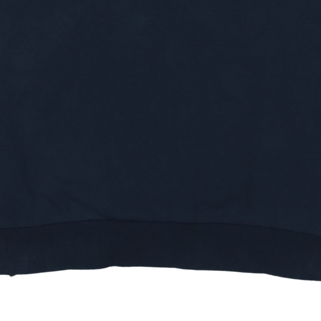 Hugo Boss Men's Blue Crew Neck Regular Fit Logo Sweatshirt Size L