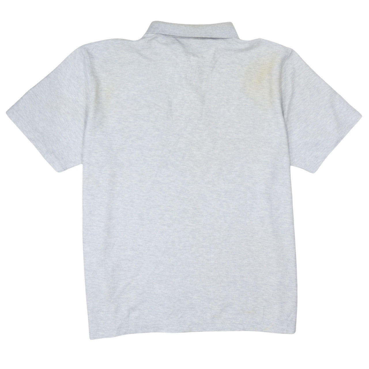 Carhartt Men's Grey XL Regular Fit Short Sleeve Polo Shirt