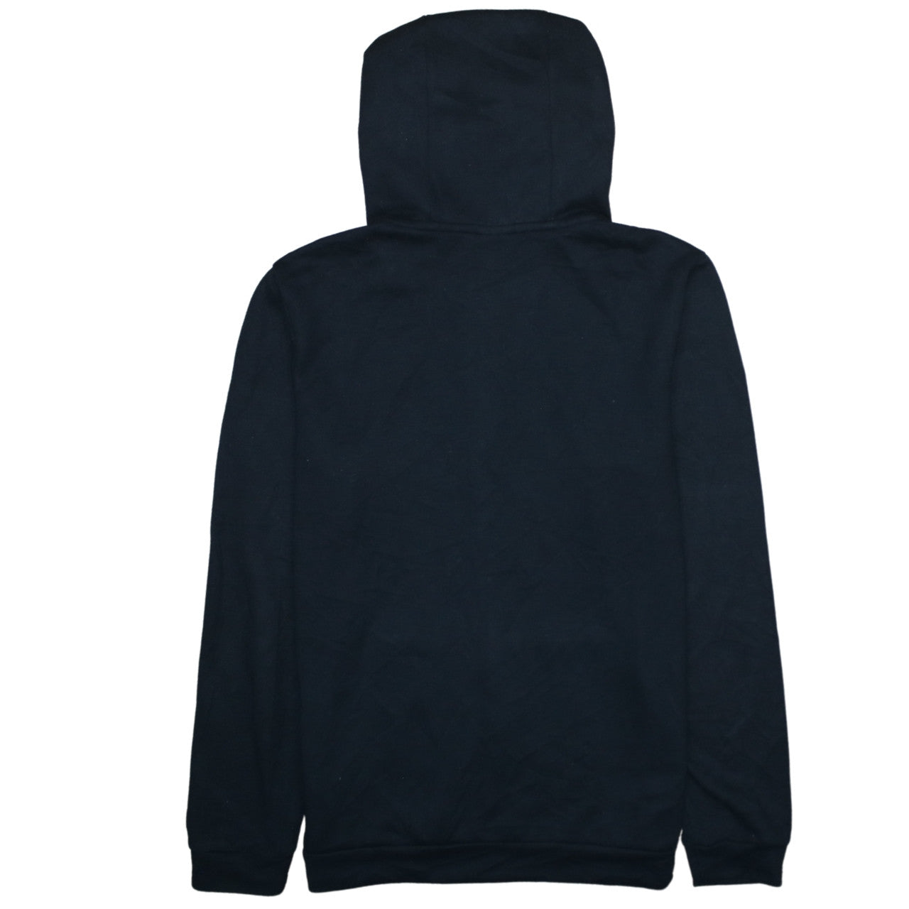 Nike Men's Black Dri-Fit Full Zip Hoodie Size S