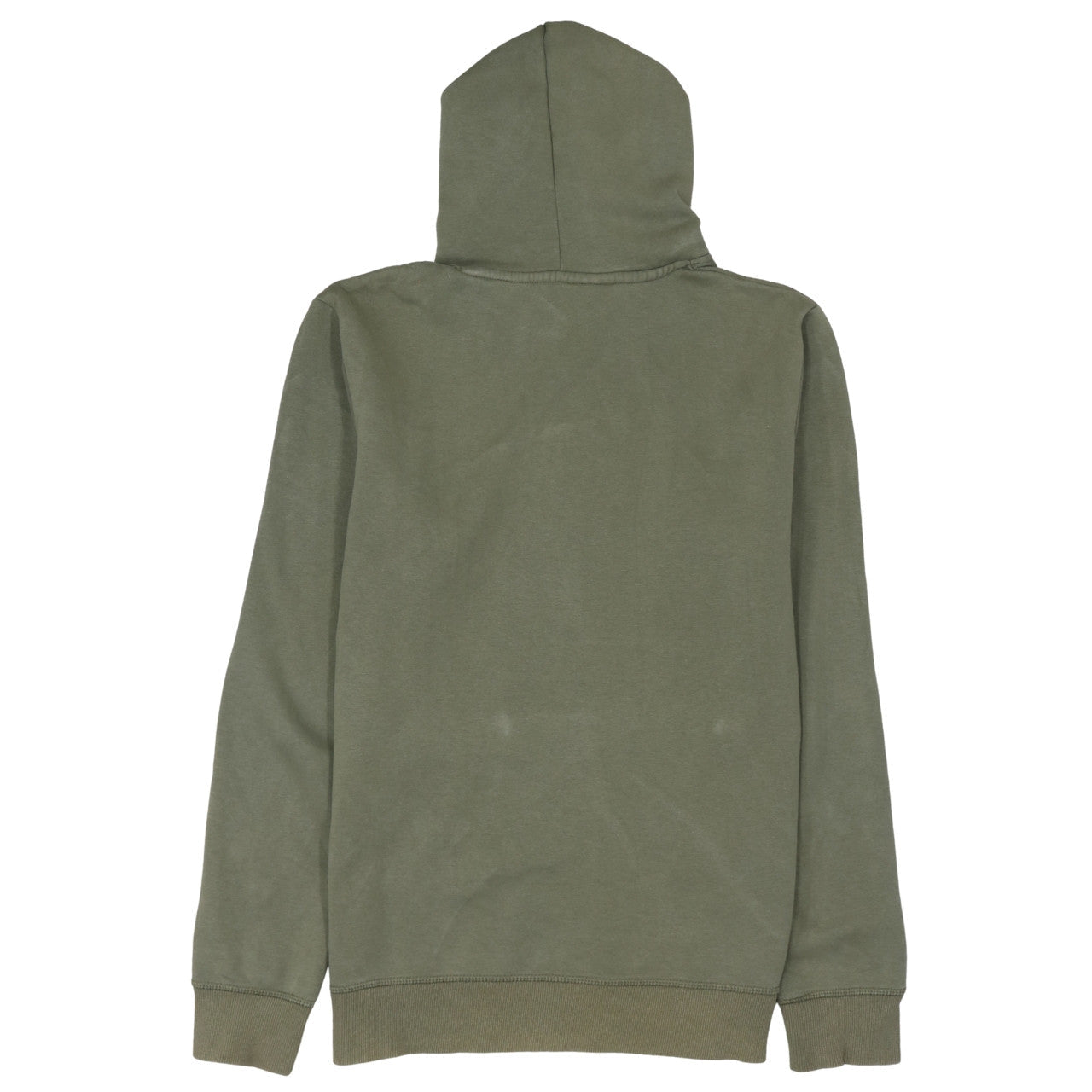 Umbro Men's Green Logo Pullover Hoodie Size M