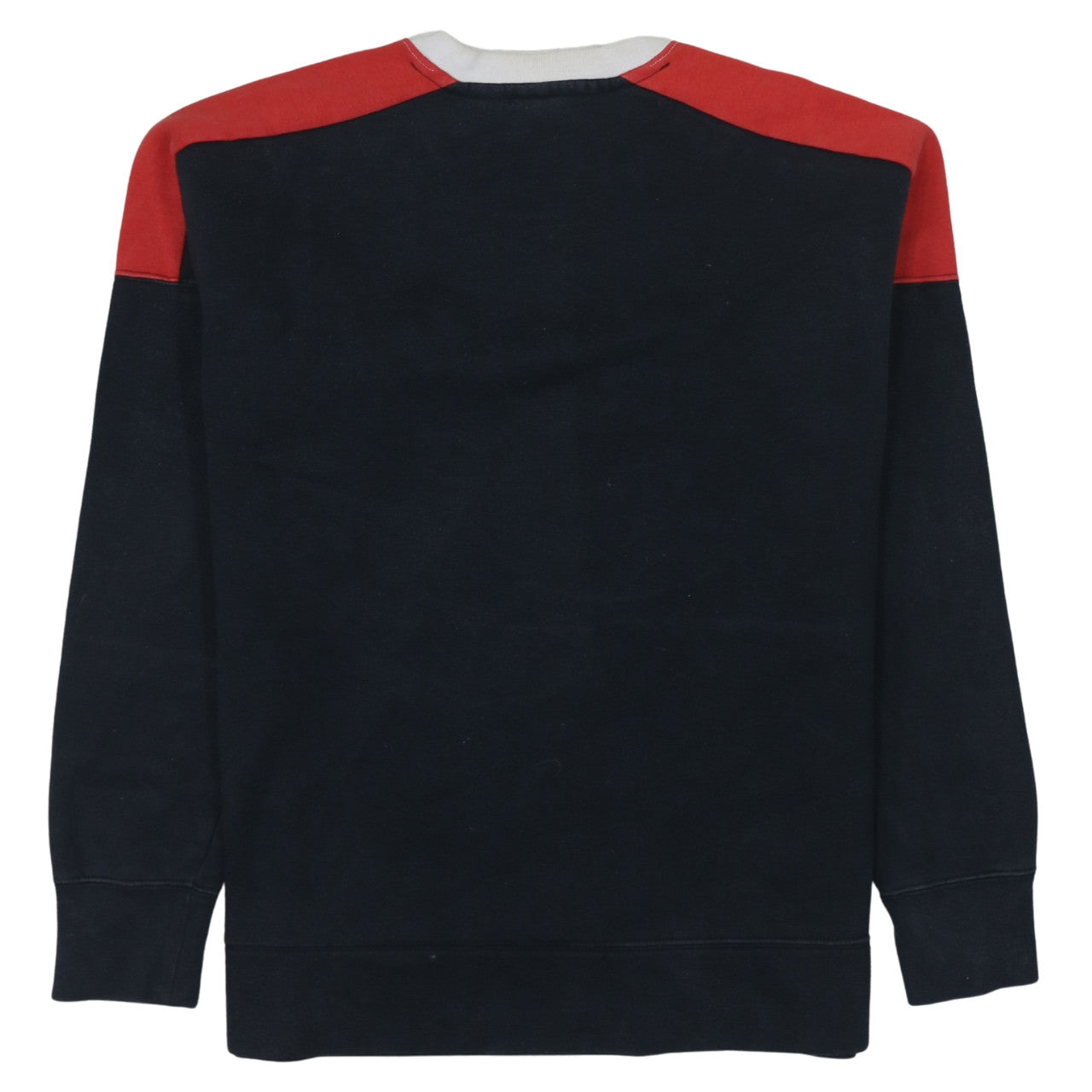 Nike Men's Multicoloured Air Logo Pullover Sweatshirt M
