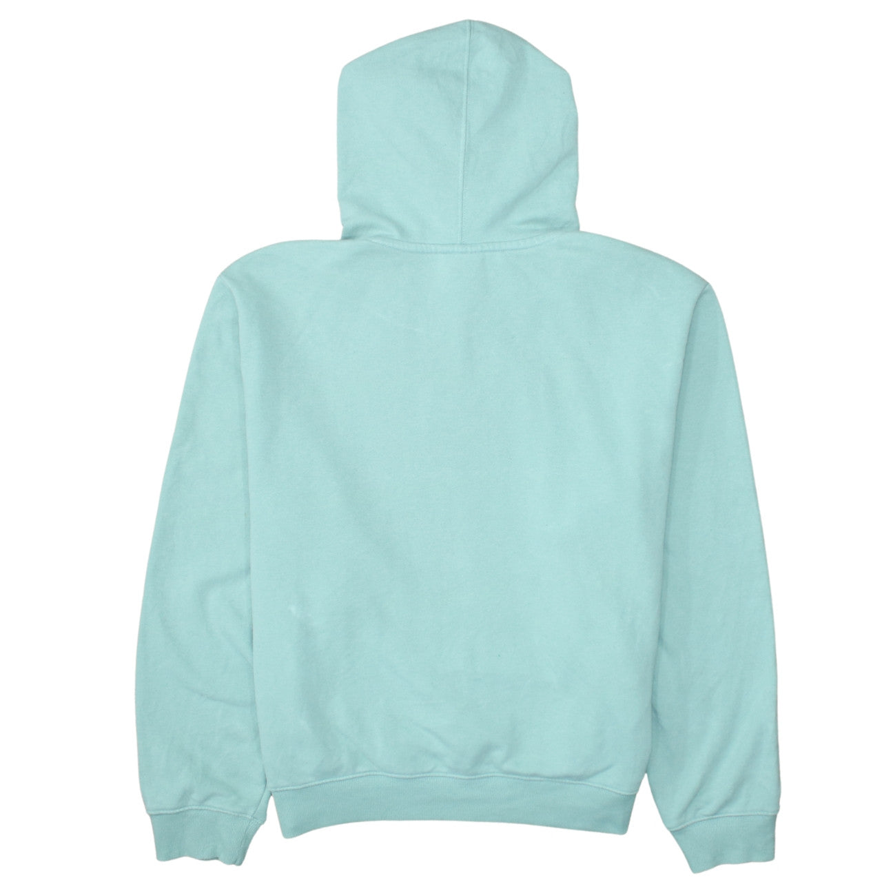 Champion Women’s Mint Green Pullover Hoodie XL Cotton Blend