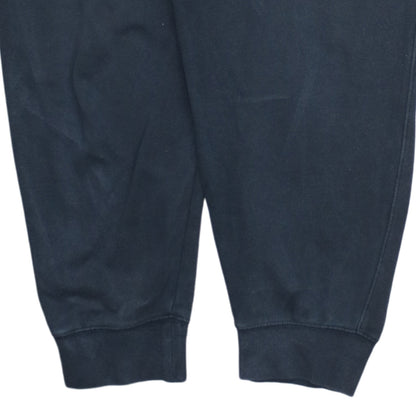 Nike Men’s Black Sweatpants L Regular Fit Fleece Joggers