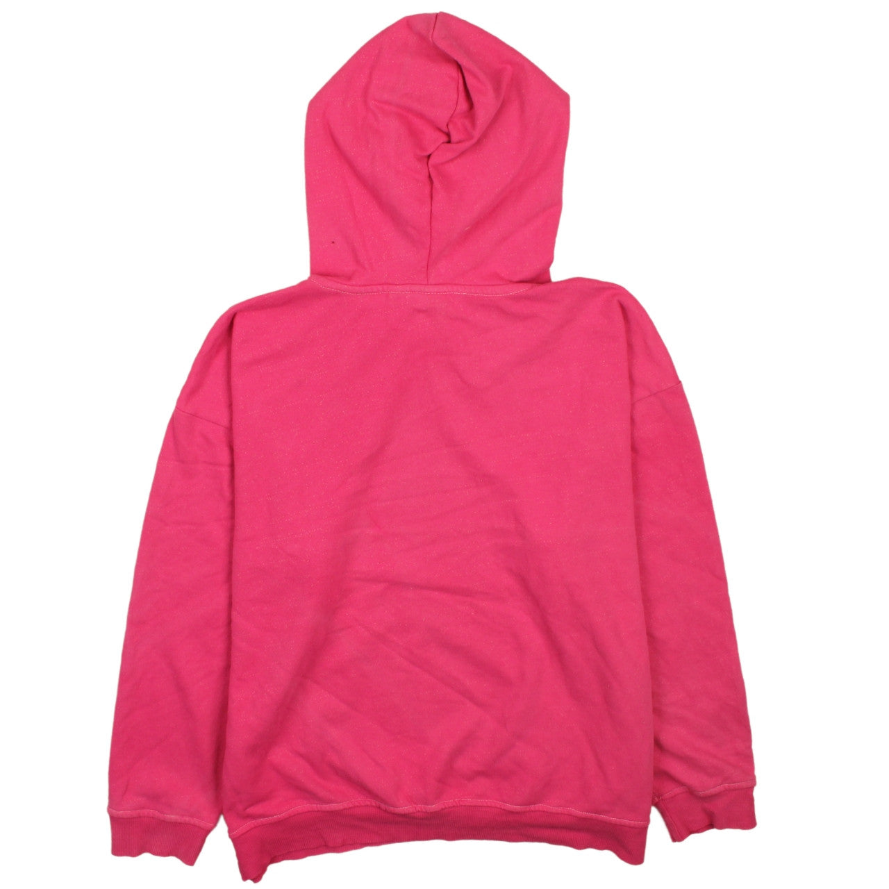 Disney Mickey Mouse Women's Pink Pullover Hoodie Size S