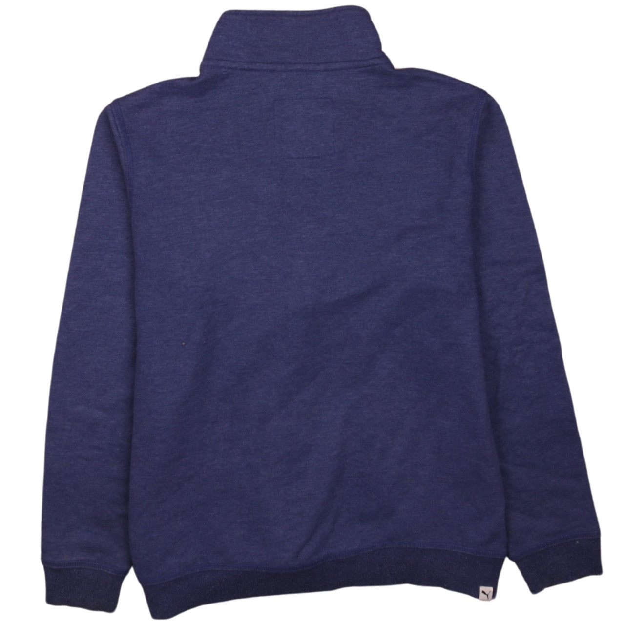 Puma Women’s Blue Full Zip Sweatshirt Size 14 Casual Sportswear