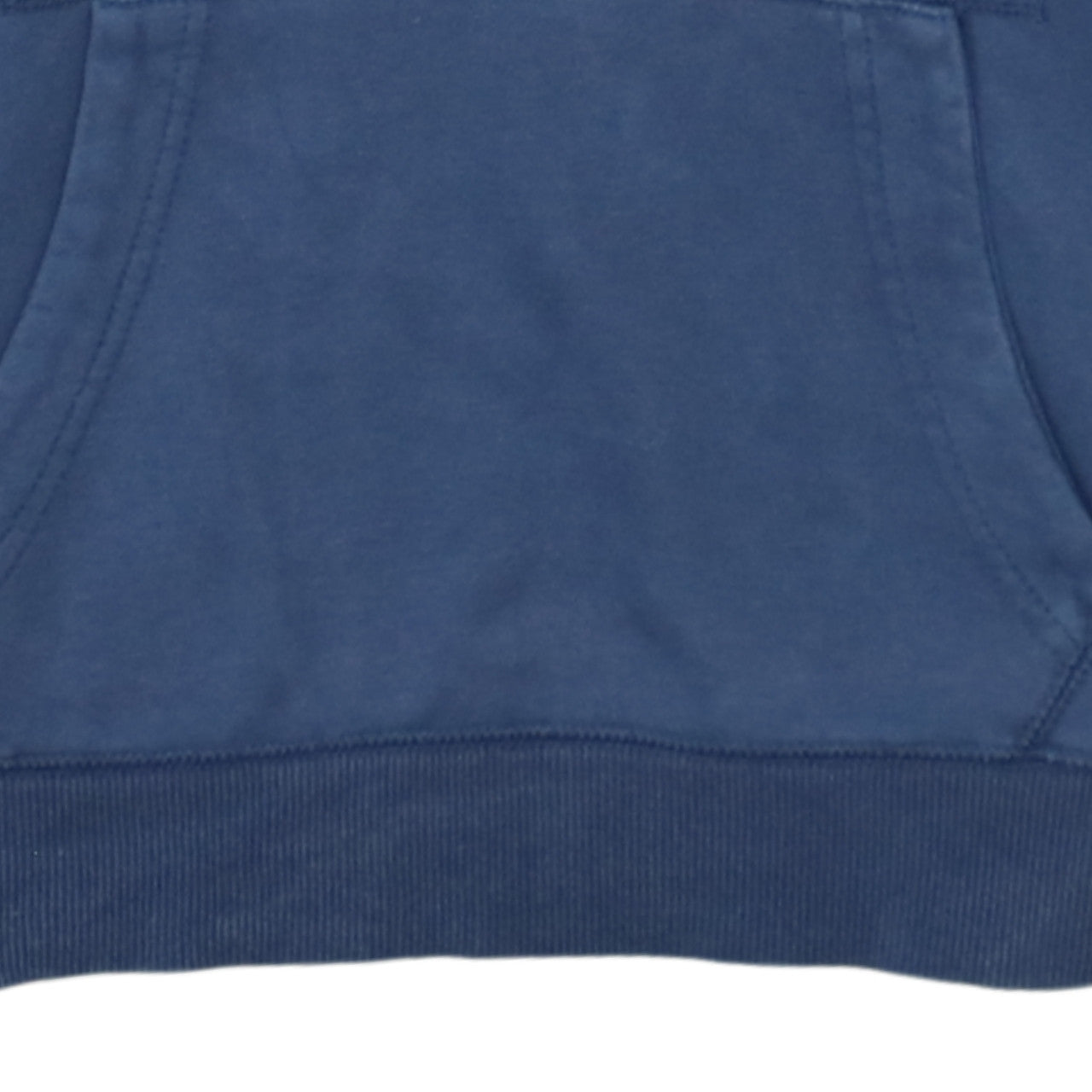 Levi's Boys White Red Blue Hoodie Size 14 Years Cotton Blend Pullover