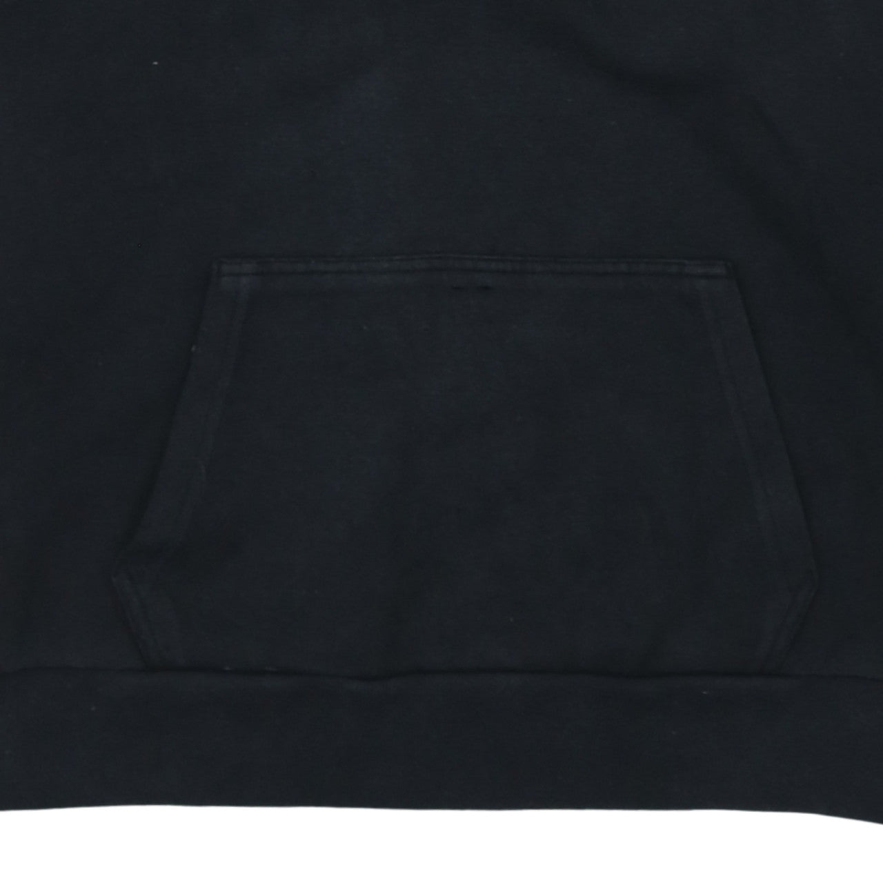 Adidas Women Black L Pullover Hoodie Sweatshirt with Stripes