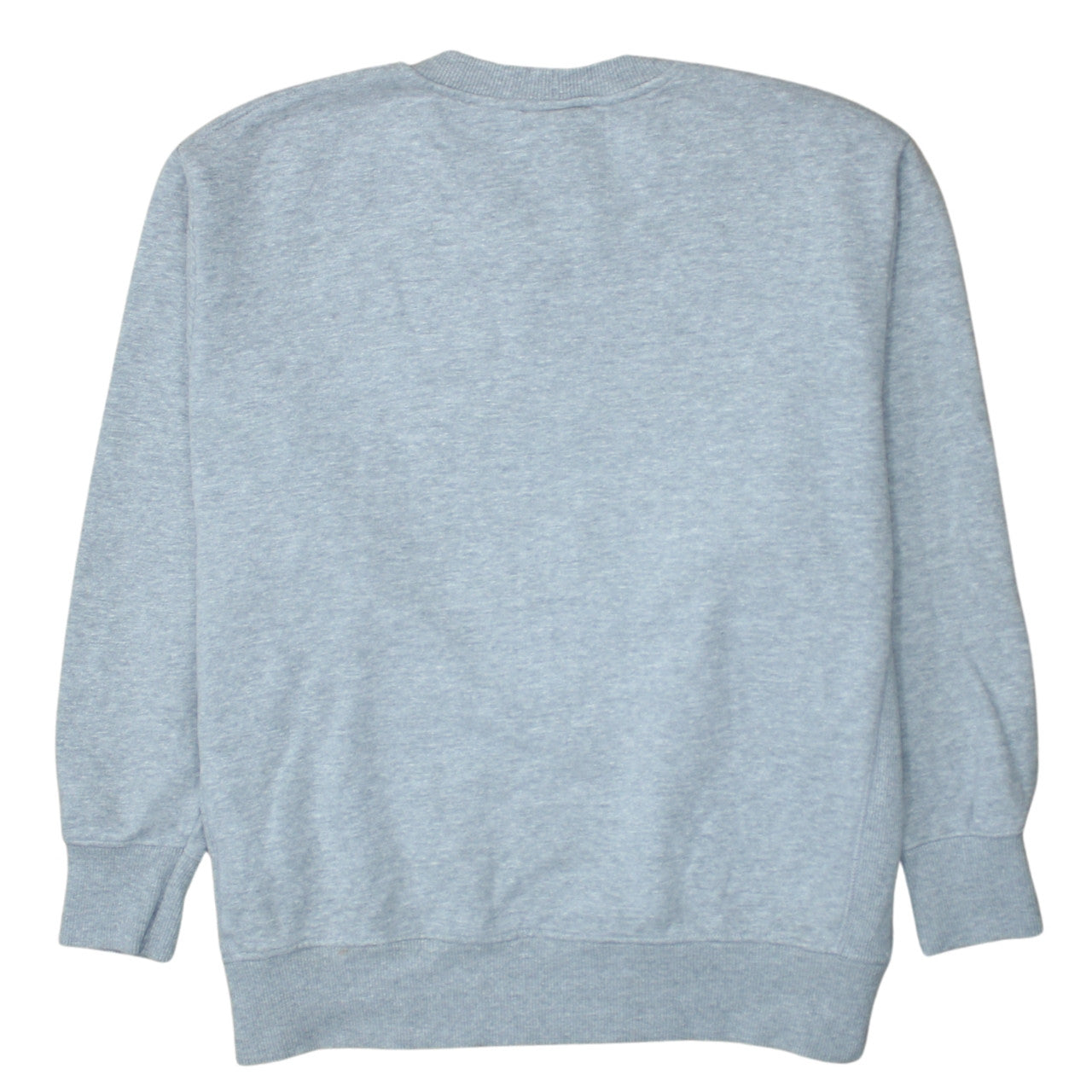 Zara Women Grey Harvard Sweatshirt Small Cotton Relaxed Fit