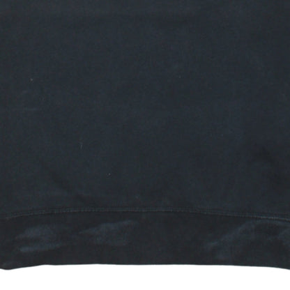 Levi's Women's Black Small Crew Neck Pullover Sweatshirt