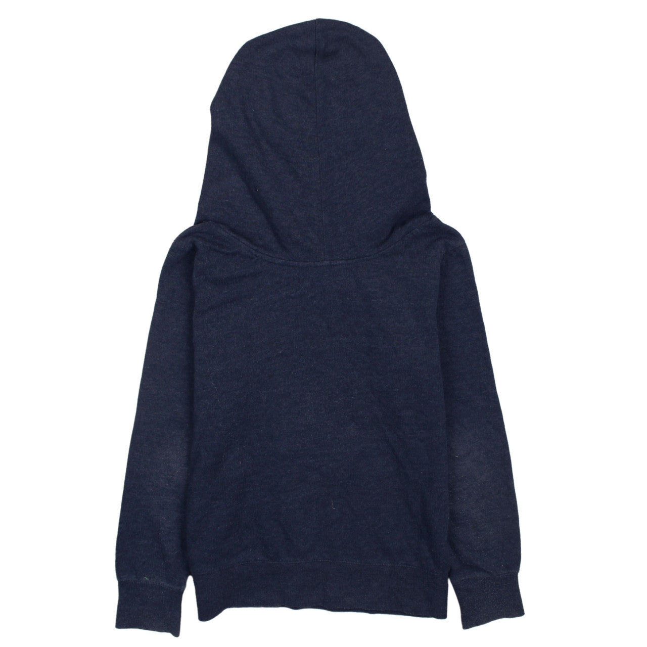 Adidas Women Navy Blue Denver Nuggets Hoodie Size S Pullover