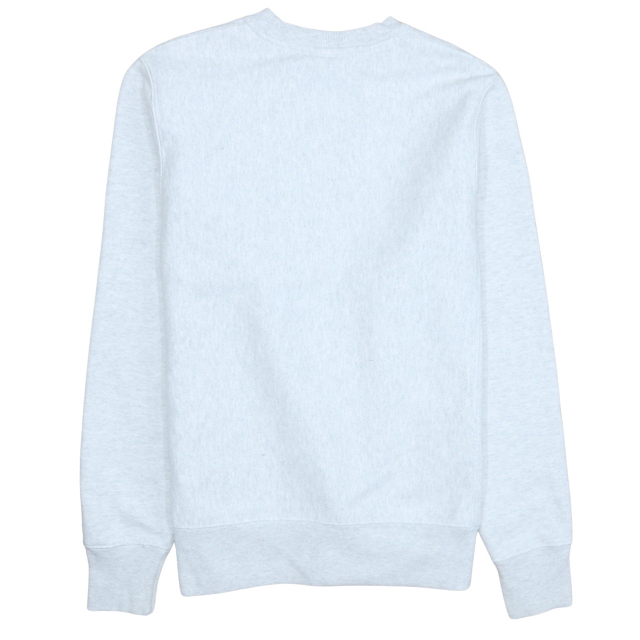 Champion Men's Grey Small Reverse Weave College Sweatshirt